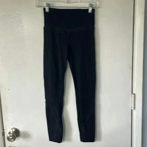 Athleta high waist leggings - Picture 3 of 8